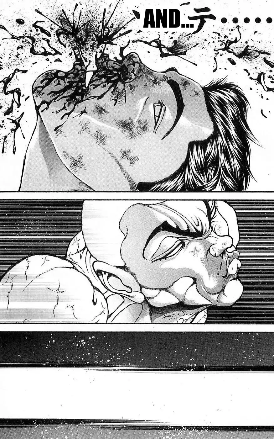 New Grappler Baki Chapter 253 16